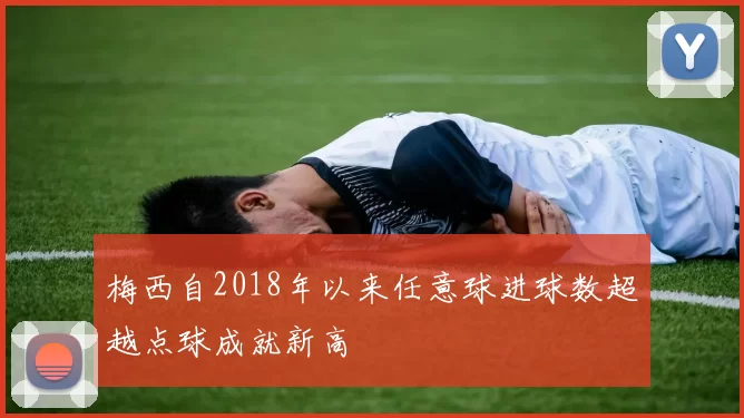 梅西自2018年以来任意球进球数超越点球成就新高
